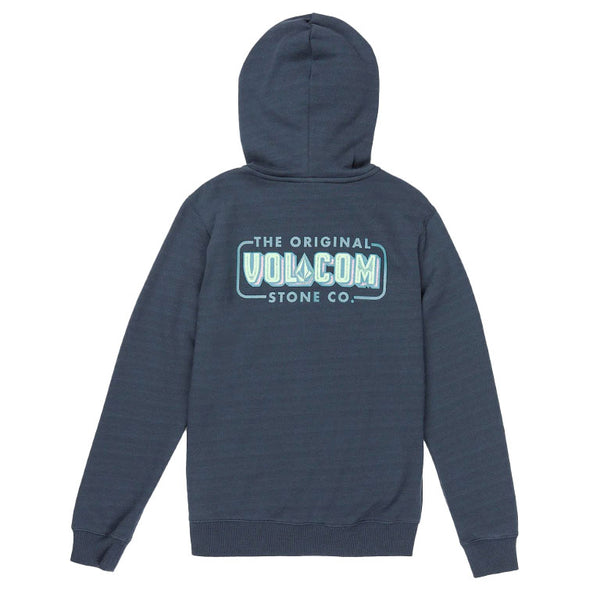 Bestel de Volcom Vibeout Zip Kids snel, veilig en gemakkelijk bij Revert 95. Check de gehele Volcom collectie op onze site, of kom gezellig langs bij onze winkel in Haarlem.