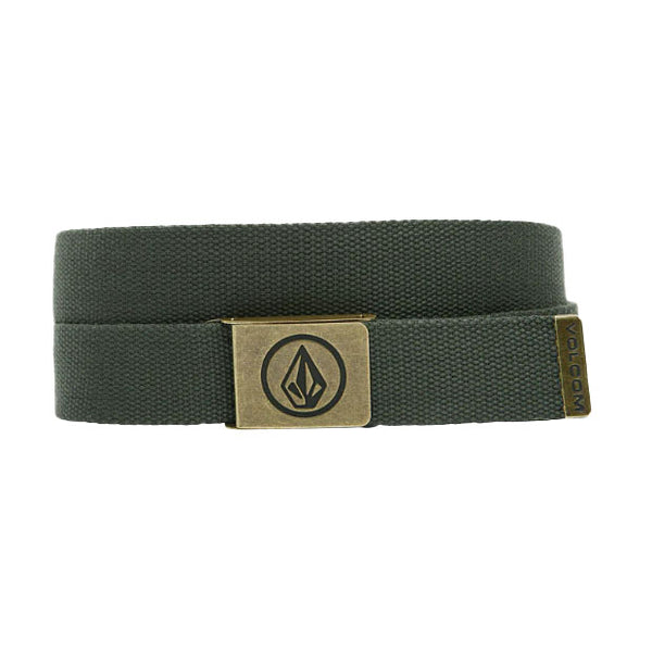 Bestel de Volcom Circle Web Belt Dark Forest snel, veilig en gemakkelijk bij Revert 95. Check de gehele Volcom collectie op onze site, of kom gezellig langs bij onze winkel in Haarlem.