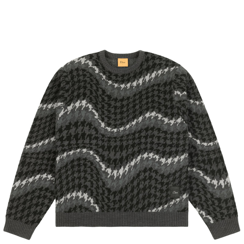 Shop de Dime Mtl Houndstooth Knit veilig ons nel online bij Revert 95 of kom gezellig langs bij ons in de winkel.