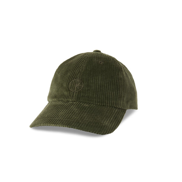 Sai Cap Cord Uniform Green