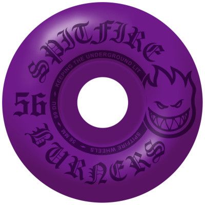 Shop de Spitfire Burner Wheels 99D veilig en snel bij Revert 95 online of kom langs in de winkel.