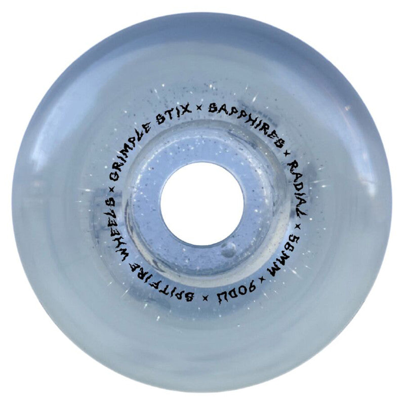 Bestel de Spitfire Sapphire Grimple Dust Wheels 90D snel, veilig en gemakkelijk bij Revert 95. Check de gehele Spitfire collectie op onze site, of kom gezellig langs bij onze winkel in Haarlem.