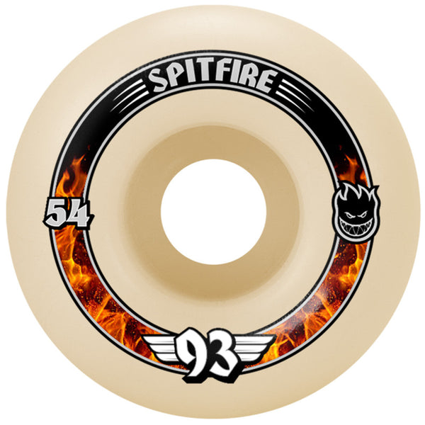 Bestel de Spitfire Soft Sliders Formula Four Radial Wheels 93D snel, veilig en gemakkelijk bij Revert 95. Check de gehele Spitfire collectie op onze site, of kom gezellig langs bij onze winkel in Haarlem.