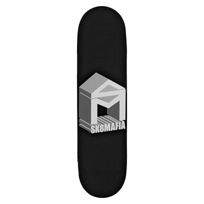 House Logo 3D Deck