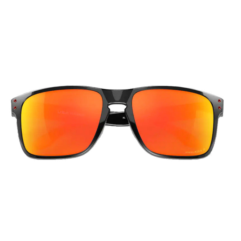 Bestel de Oakley Holbrook XL Black Ink Prizm Ruby Polarized Lenses snel, veilig en gemakkelijk bij Revert 95. Check onze website voor de gehele Oakley collectie.