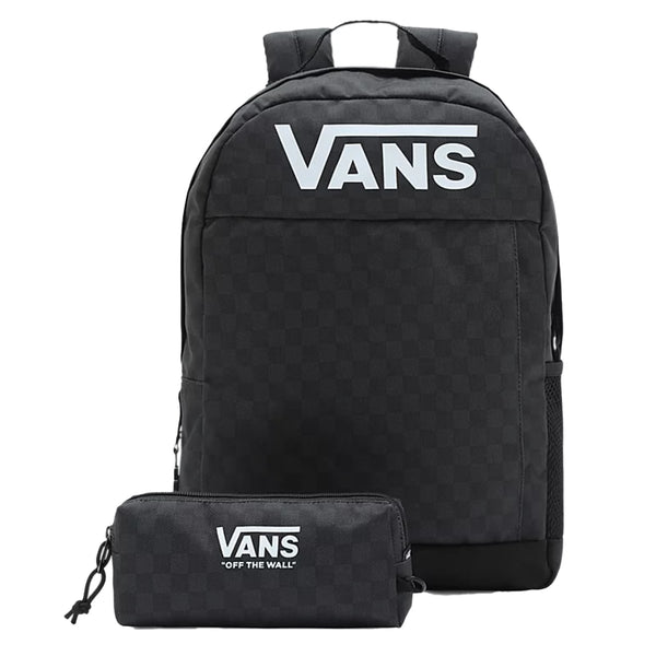 Vans hot sale kids backpack